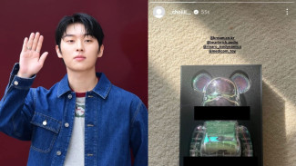 Choi Hyun Wook Terciduk Unggah Foto Bugil di Instagram, Begini Respons Agensi!