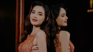 Belum Lahir Sudah Dibully, Amanda Manopo Sedih Calon Bayinya Dibilang Anak Haram