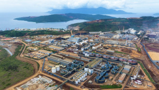 Harita Nickel Kantongi Laba Bersih Rp 4,84 Triliun hingga Kuartal III-2024