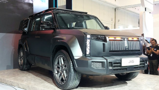 Mobil Listrik Chery J6 Laku Keras Banyak Konsumen Rela Inden Berbulan-bulan