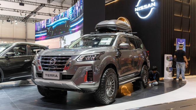 Nissan Terra