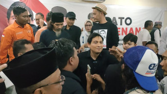 Quick Count Unggul, Lucky Hakim: Tidak Menggunakan Money Politics