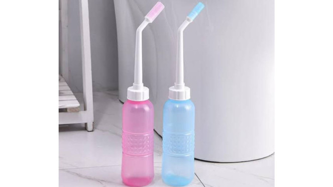 Bidet Portable
