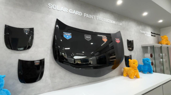 Solar Gard PPF