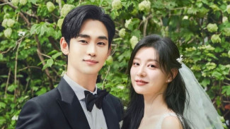 Gara-gara Kim Soo Hyun, Drama Queen of Tears Terancam?