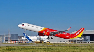 Vietjet Air Tambah Rute Penerbangan dari Indonesia