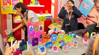 Ini Alasan Aroma Parfum Bisa Membuat Hari Anda Lebih Baik