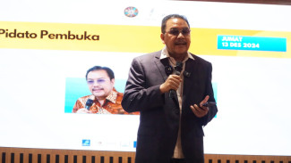 Denny JA: Puisi Esai Jadikan Sastra Tak Hanya Relevan tapi Transformatif