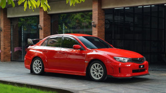 Subaru Akui Mobil Sportnya Makin Membosankan