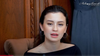 Bantah Punya Hubungan Asmara dengan Baim Wong, Kimberly Ryder Sudah Punya Pacar?
