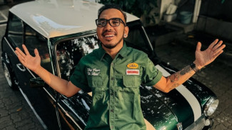 Penulis Alitt Susanto Merasa Dibohongi Fico Fachriza, Pinjam Uang Buat Biaya Pengobatan Ayah Tirinya