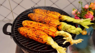 Resep Jagung Bakar Pedas Manis, Cocok untuk Hidangan Malam Tahun Baru