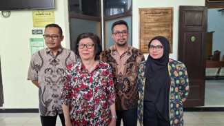 Masih Berjuang, Tante Indra Priawan, Mintarsih, Ajukan Bukti Ini ke Pengadilan Negeri