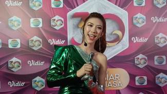 Tampil Bareng Pantura Angel, Icha Yang Pecahkan Rekor Pribadi