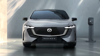 Bicara Potensi Sedan Listrik Mazda EZ-6 Masuk Pasar Indonesia
