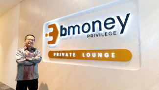 AUM Bmoney Tembus Rp2 Triliun, Bukalapak Optimis Raih Profitabilitas Berkelanjutan