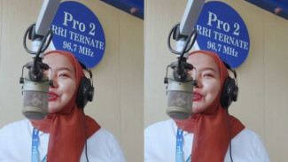 Curhatan Pilu Penyiar RRI untuk Presiden Prabowo usai Terkena PHK, Korban Efisiensi Anggaran