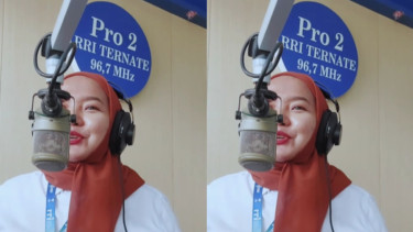 Penyiar RRI