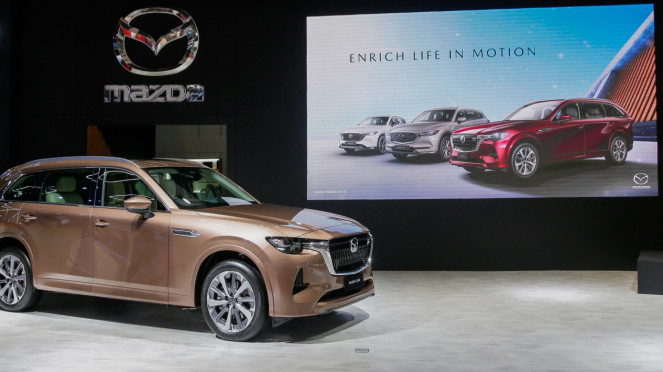 Mazda CX-80