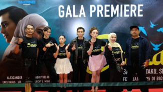 Intip Cerita Film SAMAWA, Drama Religi yang Mengangkat Realita Kekerasan dalam Rumah Tangga