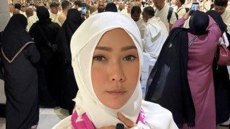 Serangan di Timur Tengah Memanas, Inul Daratista Bersyukur Umrahnya Ditunda