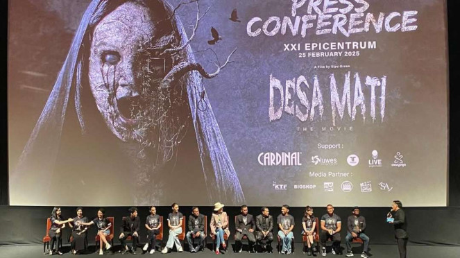 Film Desa Mati