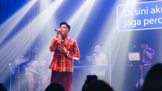 Jaz Hayat Sukses Gelar Showcase, Total 1,8 Miliar Streams Jadi Bukti Suksesnya