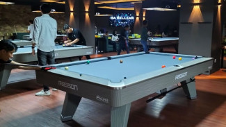 Olahraga Biliar Terus Berkembang, Sarana Baru Dibuka untuk Pemain Pemula dan Profesional