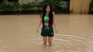 Banjir Besar Melanda Jabodetabek, Rumah 3 Artis Ini Kena Imbasnya