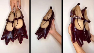 Unik Banget, Brand Ini Luncurkan Sepatu Bentuk Ceker Ayam, Bakal Ngetren di Indonesia?