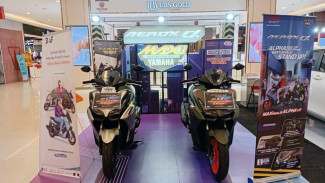Menarik, Bagi yang Mau Jadi Ngabers Aerox