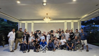 Alumni Bento Angkatan 2000 Bukber Silver