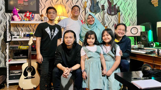 Chikuputi Kembali Hadir dengan Lagu Penuh Kerinduan bagi Perantau Minang