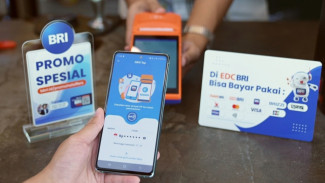 Nikmati Transaksi Lebih Cepat dengan QRIS TAP BRImo