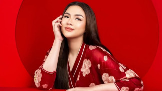 Berjuang Agar Bisa masuk Masijd Al Aqsa, Vicky Shu: Dijaga Tentara Bawa Senjata