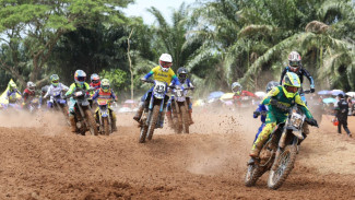 Adu Nyali dan Kecepatan: Motor Cross Semakin Mendominasi Dunia Balap