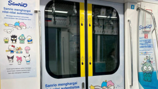 Hello Kitty Punya Misi Baru, Edukasi Publik soal Barang Palsu