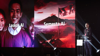 Lintasarta Perkuat Ekosistem AI Nasional melalui Semesta AI