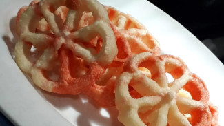 Resep Kue Seroja yang Viral di TikTok, Renyah dan Mudah Dibuat di Rumah