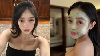 Cara Agar Wajah Terlihat Cantik Natural, Ini Berbagai Produk Andalan Amanda Zahra!