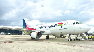 Pelita Air Sambut Armada Baru untuk Tingkatkan Konektivitas Nusantara