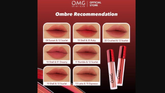 Warna Lipstik OMG yang Lagi Hits 2025: Mana yang Cocok Buat Kamu?