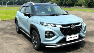 Suzuki Fronx yang Meluncur di Indonesia Bakal Menantang Deretan Mobil Ini