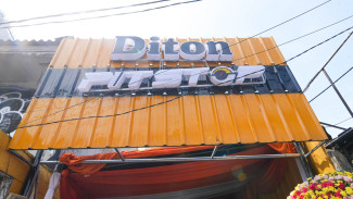 Diton Pitstop Jadi Bengkel Repaint Pertama dengan Cat Semprot, Cek Harganya