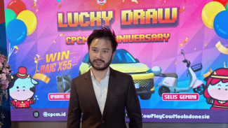 Cow Play Cow Moon Rayakan Ulang Tahun Pertama di Indonesia, Bagikan Hadiah Senilai Rp500 Juta