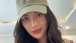 Reaksi Erika Carlina Pertama Kali Tau Hamil di Luar Nikah: Pengen Kabur!