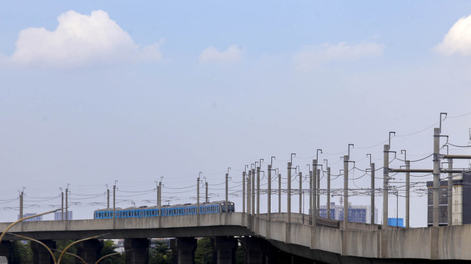 MRT Jakarta