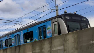 Asyik Banget, Naik MRT Jakarta Kini Bisa Langsung Pakai Kartu Kredit!