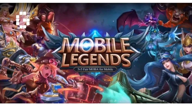 Mobile Legends.