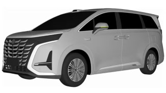 Diam-diam BYD Siap Jual Mobil Hybrid di Indonesia, Denza D9 PHEV?